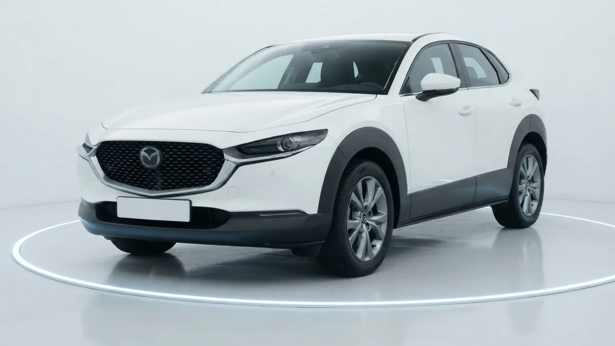 Mazda CX-30 2.5L e-SYACTIV-G MHEV 103kW AT Centre-line en renting para particulares en Sevilla