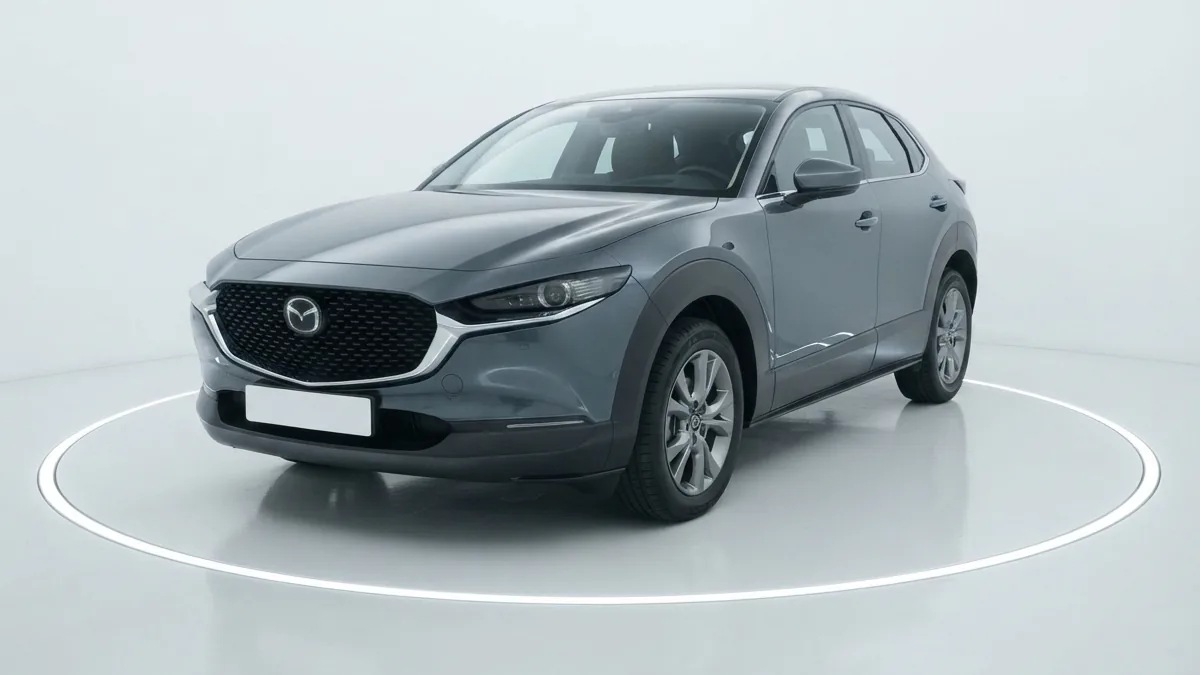 Mazda CX-30 e-SKYACT G MHEV Centre-Line en renting para particulares en Sevilla