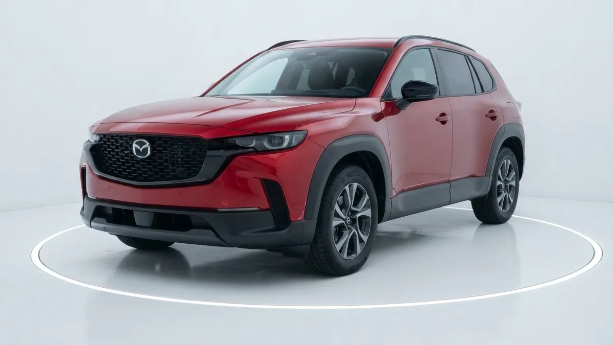 Mazda CX-5 2.5 e-Skyactiv-G MHEV 141cv Centre-Line FWD en renting para particulares en Sevilla