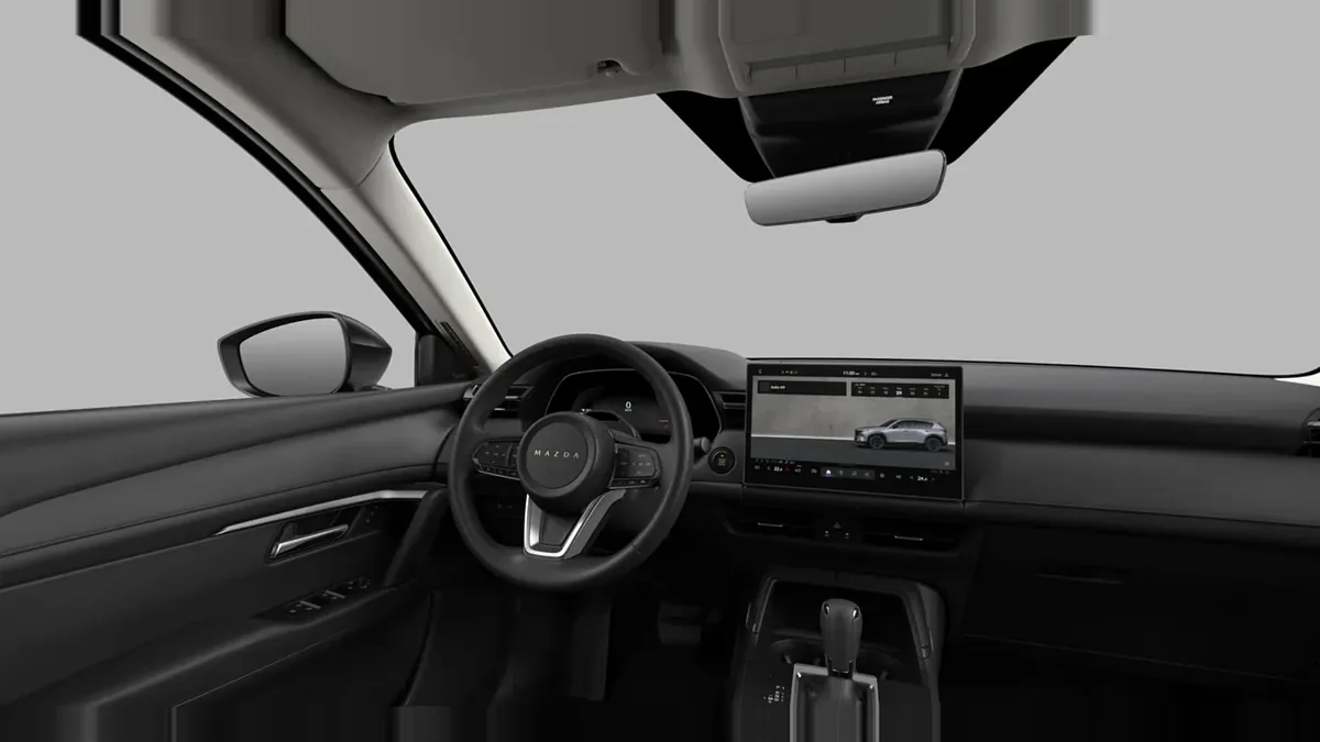 Mazda CX-5 2.5 Sky MHEV Centre-Line en renting para particulares en Sevilla — Delantera