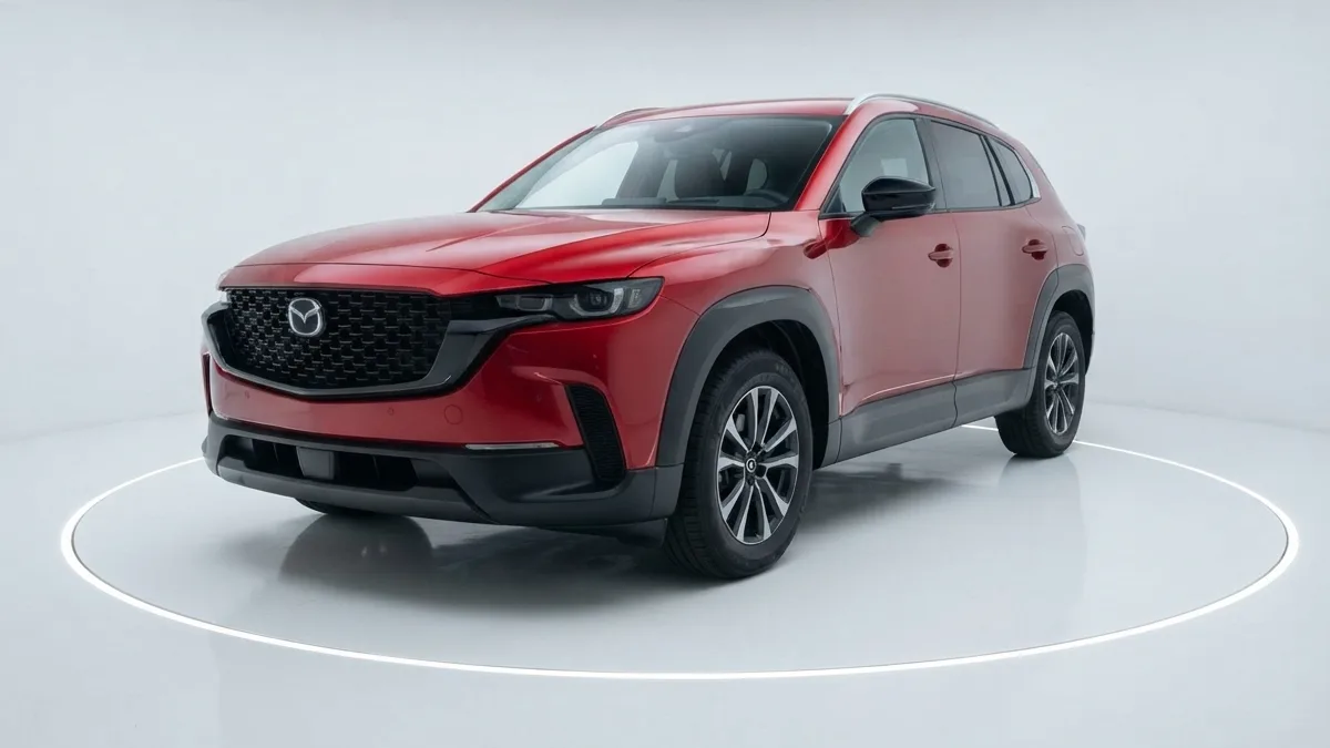 Mazda CX-5 2.5 Sky MHEV Centre-Line en renting para particulares en Sevilla