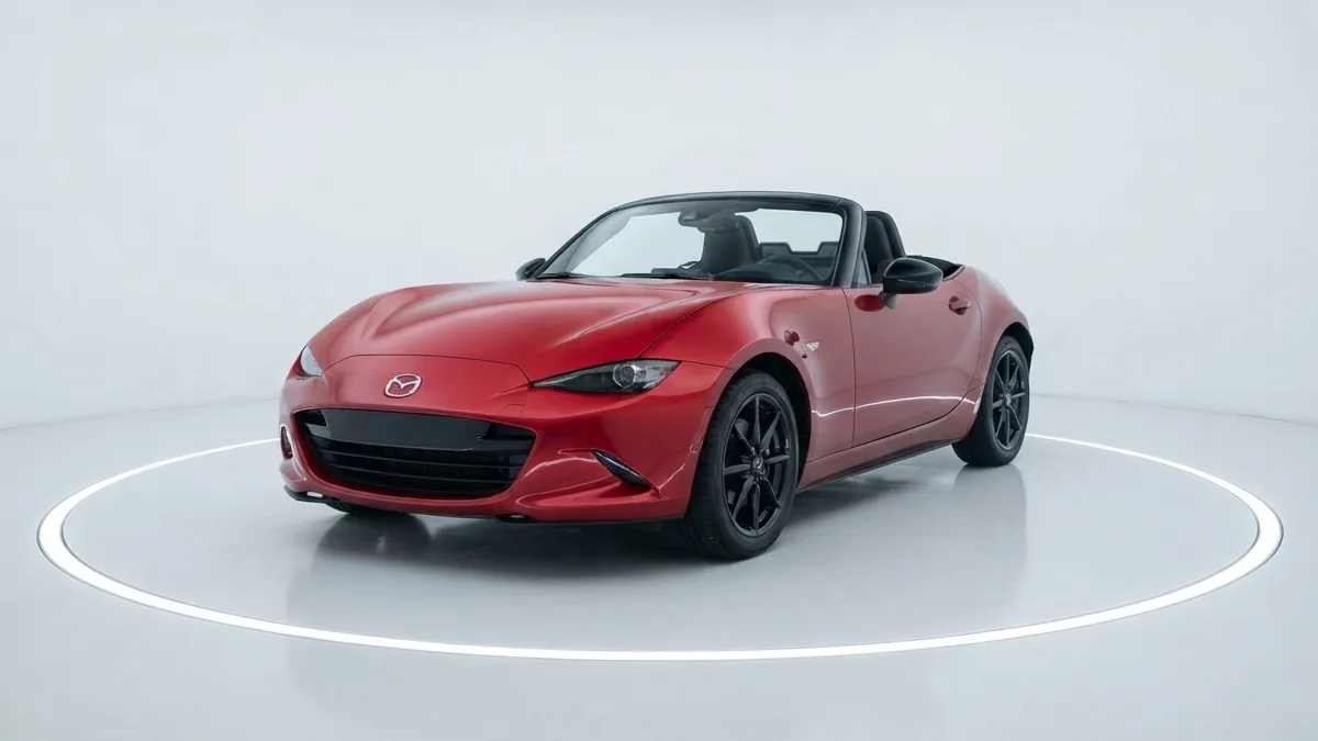 Mazda MX-5 MIATA 1.5 SKYACTIV-G 97kW (132CV) Prime-Line en renting para particulares en Sevilla