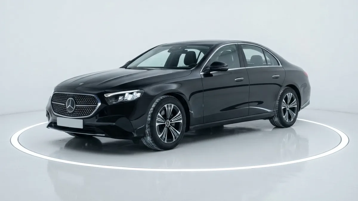 Mercedes-Benz Clase E 200 en renting para particulares en Sevilla