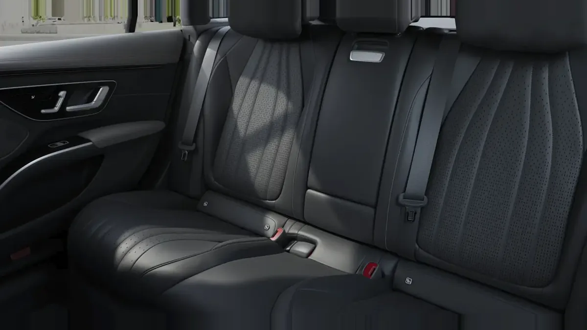 Mercedes-Benz EQS 350 Edition en renting para particulares en Sevilla — vista 6