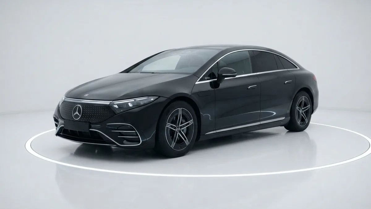 Mercedes-Benz EQS 350 Edition en renting para particulares en Sevilla