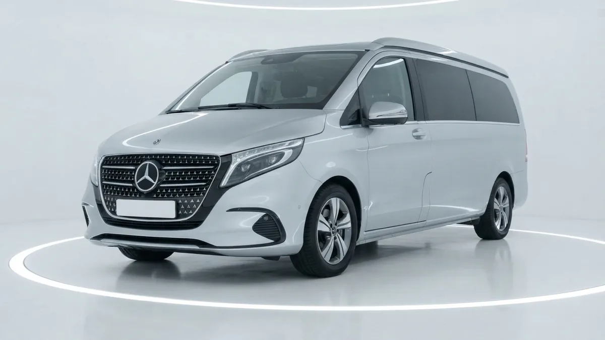 Mercedes-Benz GLC Coupé 220D 4MATIC en renting para particulares en Sevilla — Interior