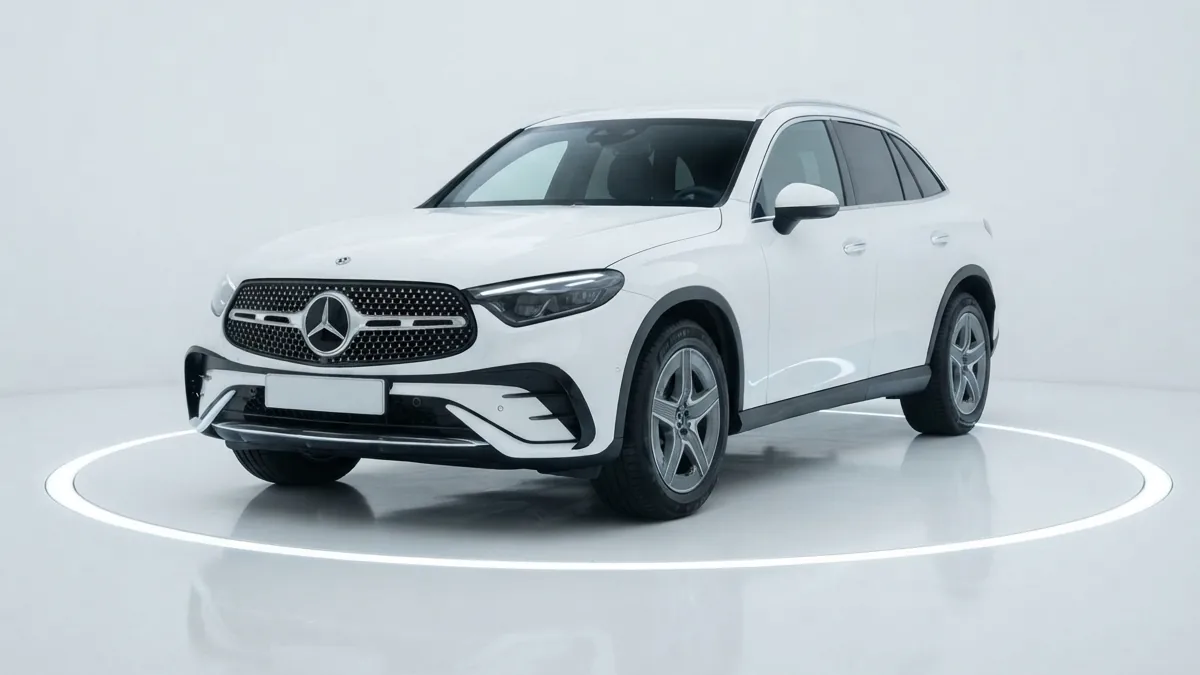 Mercedes-Benz GLC Coupé 220D 4MATIC en renting para particulares en Sevilla