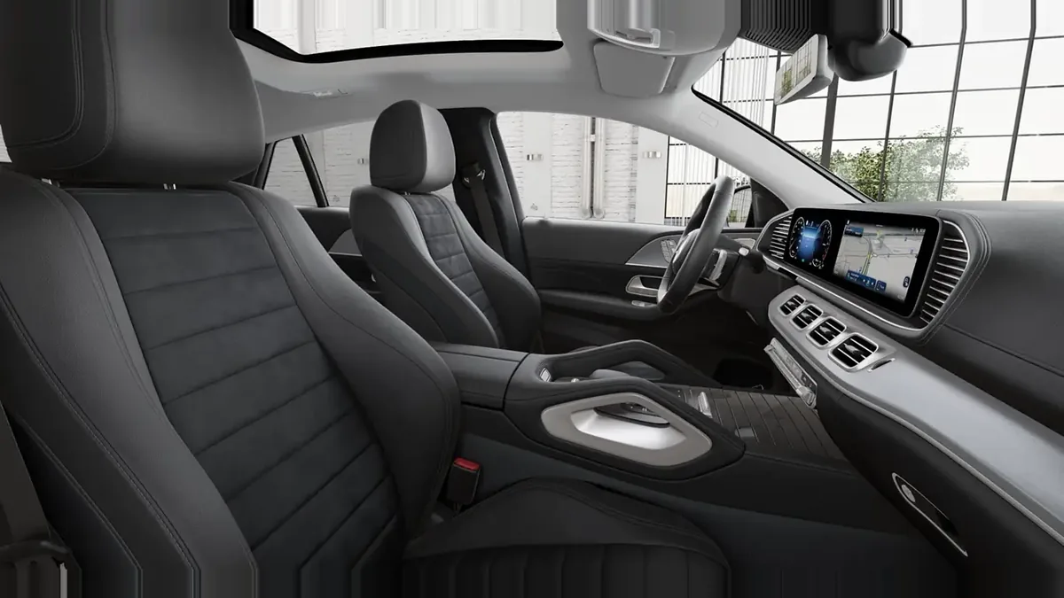 Mercedes-Benz GLE 350de 4MATIC Coupé en renting para particulares en Sevilla — vista 10
