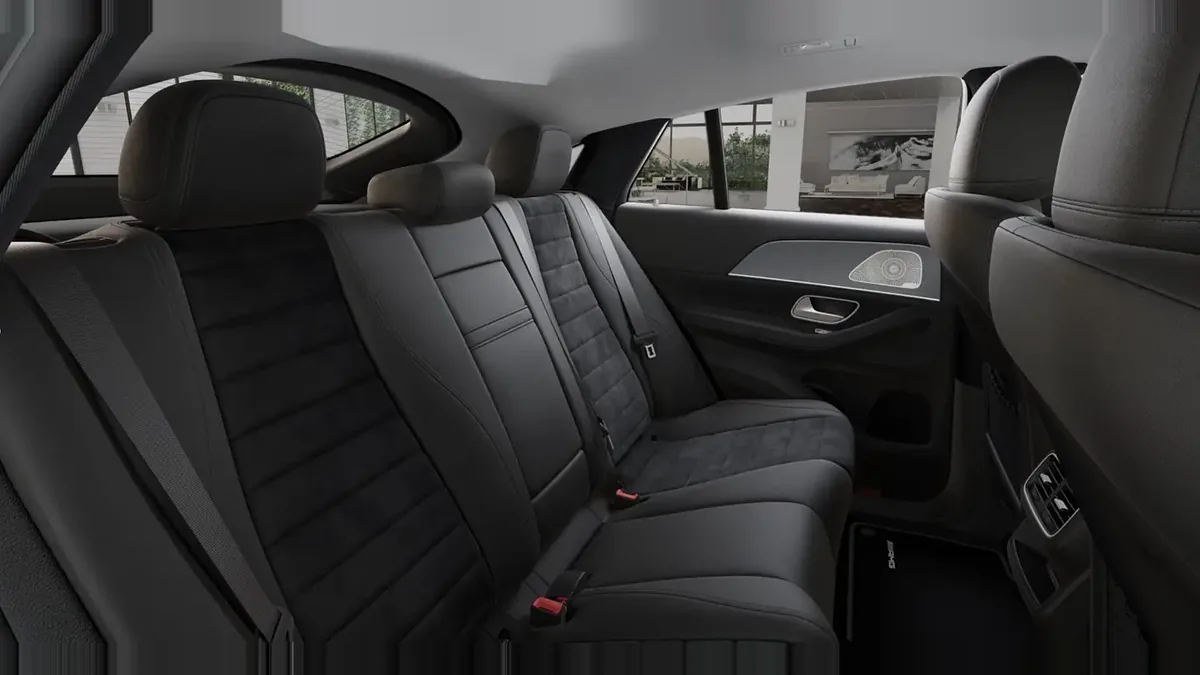 Mercedes-Benz GLE 350de 4MATIC Coupé en renting para particulares en Sevilla — vista 11