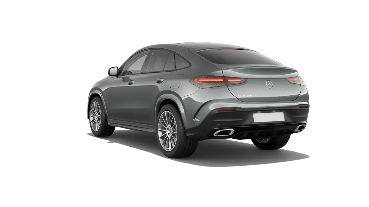 Mercedes-Benz GLE 350de 4MATIC Coupé en renting para particulares en Sevilla — vista 7