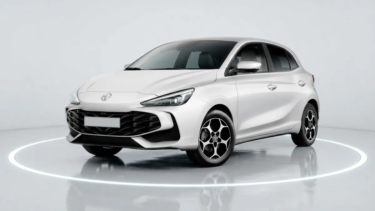 MG 3 1.5 Comfort en renting para particulares en Sevilla