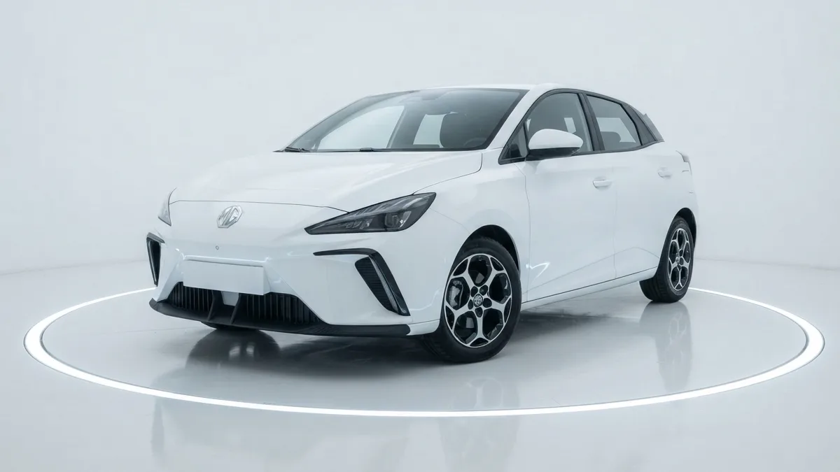 MG 3 Hybrid+ Business en renting para particulares en Sevilla