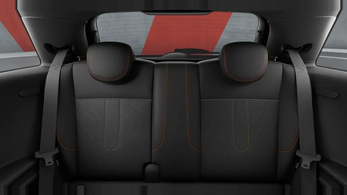MINI John Cooper Works en renting para particulares en Sevilla — vista 6
