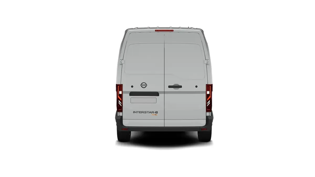 Nissan Interstar N1 L2H2 (3.5T) dCi 96kW (130CV) FWD Acenta en renting para particulares en Sevilla — Delantera