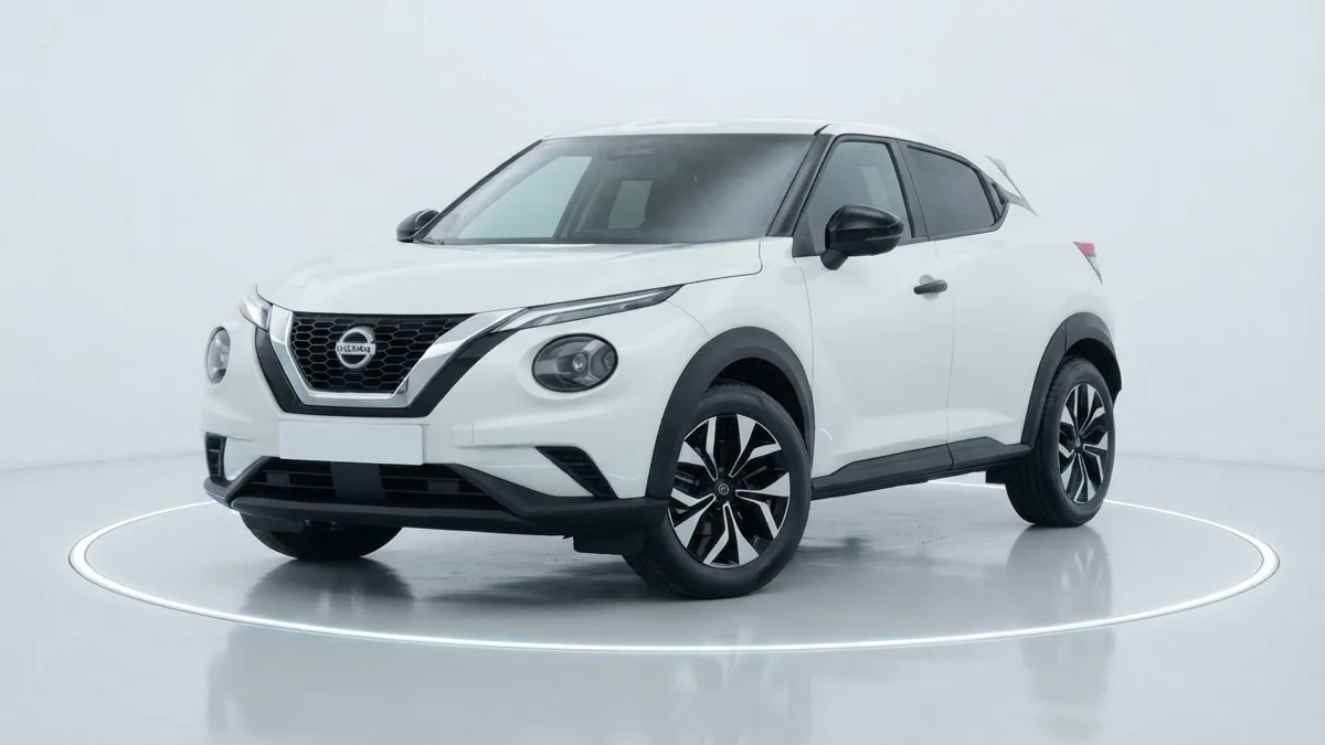 Nissan Juke 1.0 DIG-T 114CV Acenta II en renting para particulares en Sevilla