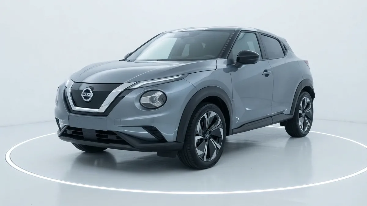 Nissan JUKE HYBRID N-CONNECTA 145CV AUT. en renting para particulares en Sevilla