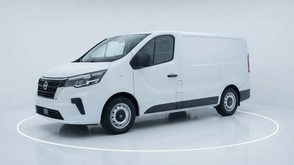 Nissan Primastar Furgón 2.0 DCI S&S L1H1 Acenta 110CV (MERCANCÍAS PROPIAS) en renting para particulares en Sevilla