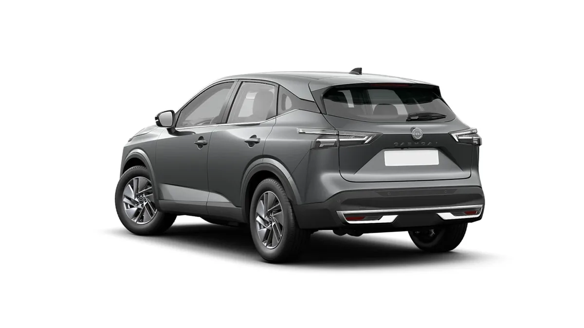 Nissan Qashqai DIG-T 158CV MHEV 4x2 Acenta II en renting para particulares en Sevilla — Delantera
