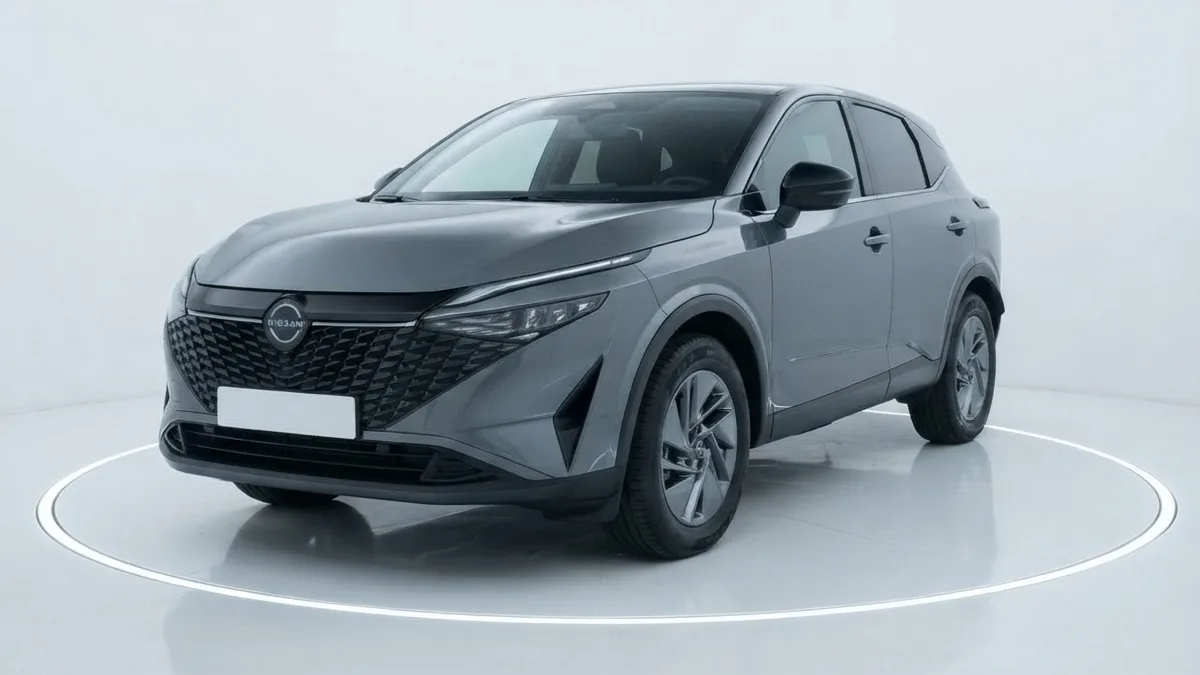 Nissan Qashqai DIG-T 158CV MHEV 4x2 Acenta II en renting para particulares en Sevilla
