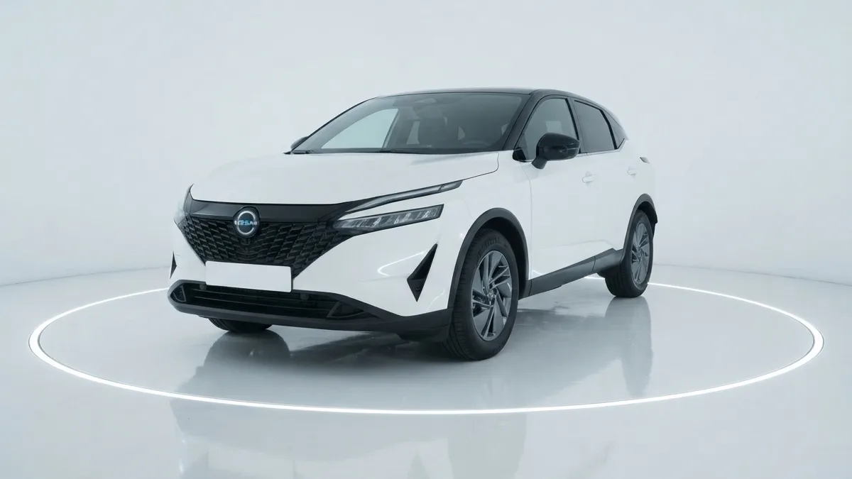 Nissan Qashqai DIG-T MHEV 4x2 Acenta en renting para particulares en Sevilla