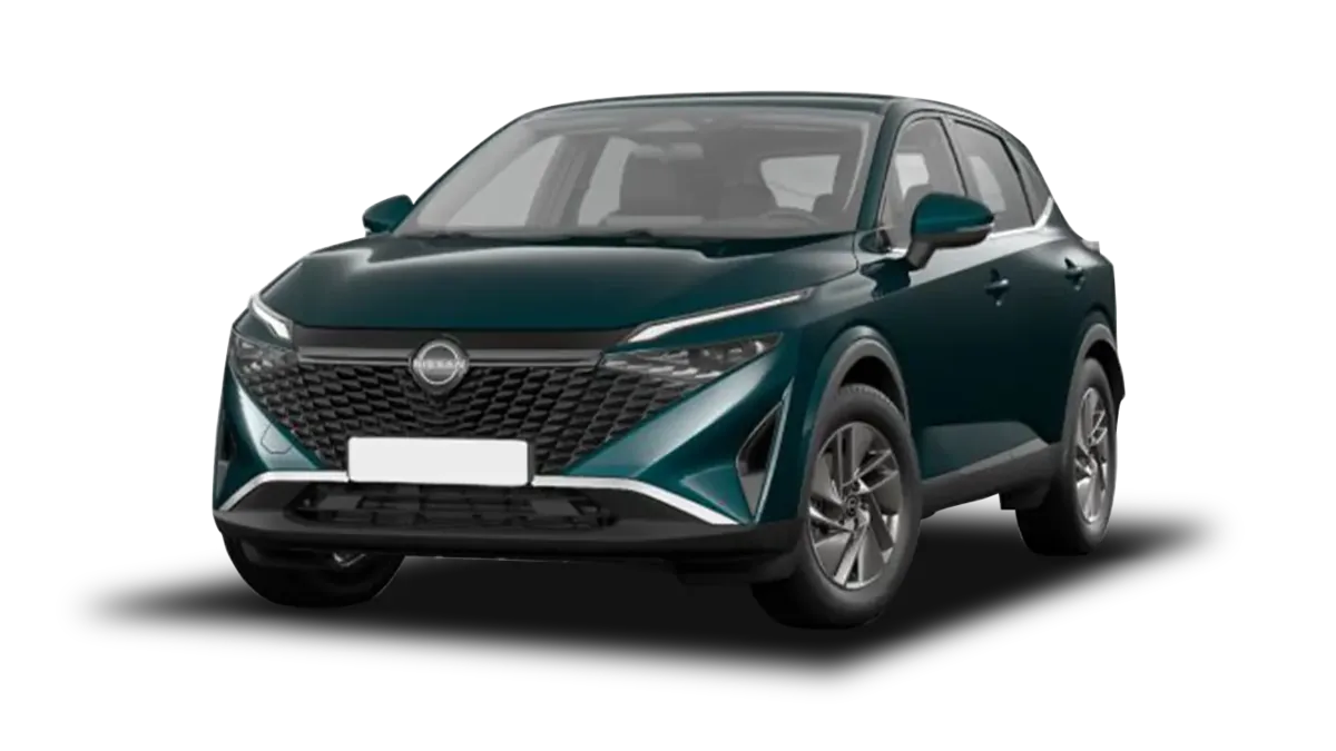 Nissan Qashqai DIG-T MHEV 4x2 Acenta en renting para particulares en Sevilla — Lateral