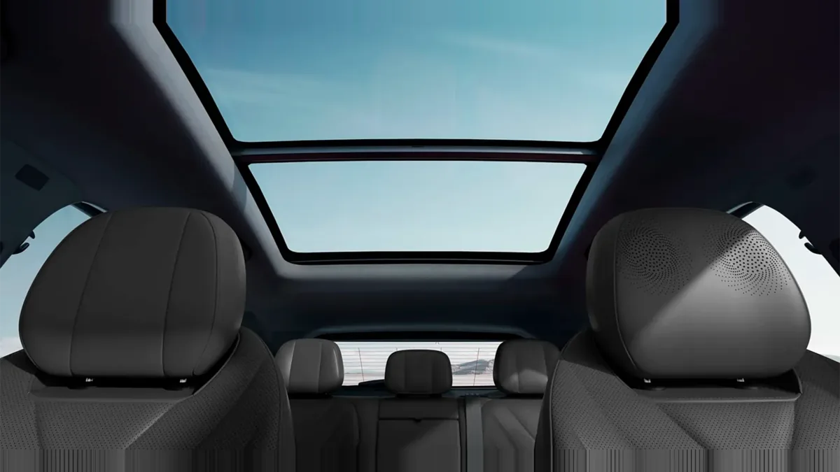 Omoda 9 1.5 TGDI Híbrido Premium 537CV en renting para particulares en Sevilla — vista 10