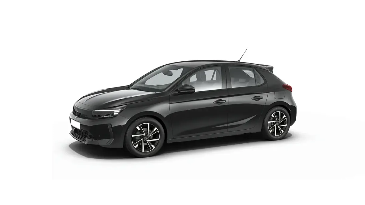 Opel Corsa 5P 1.2T XHL 74kW (100CV) GS en renting para particulares en Sevilla — Delantera