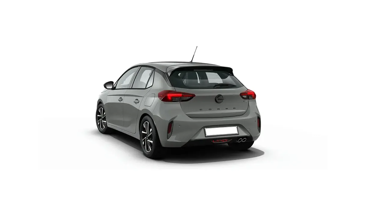 Opel Corsa 5P 1.2T XHL 74kW (100CV) GS en renting para particulares en Sevilla — Interior