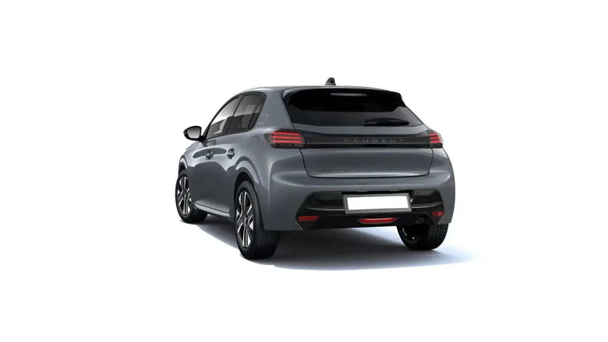 Peugeot 208 1.2 Allure PureTech S&S en renting para particulares en Sevilla — Delantera