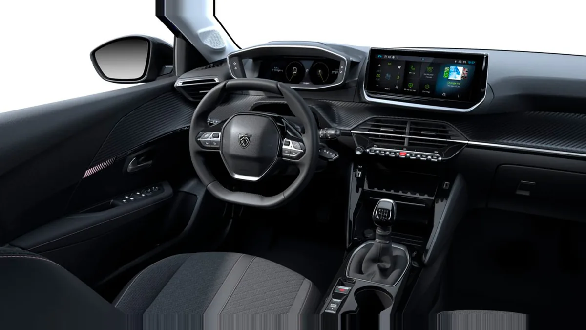 Peugeot 208 1.2 Allure PureTech S&S en renting para particulares en Sevilla — vista 7