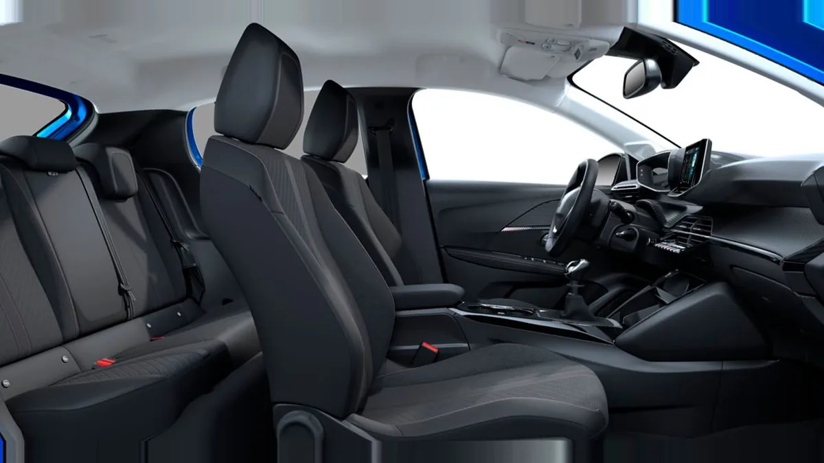 Peugeot 208 1.2 Allure PureTech S&S en renting para particulares en Sevilla — vista 8