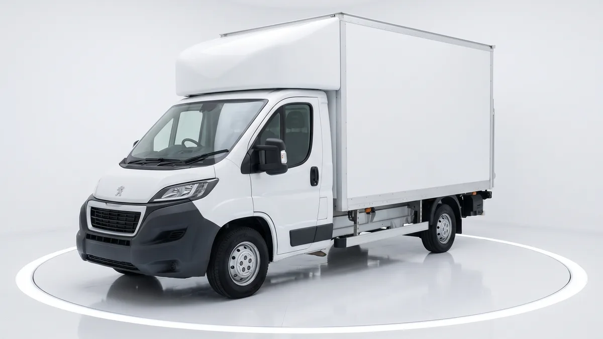 Peugeot Boxer Caja Paquetera Portón L3 3.5T Max BlueHDi 180 S&S 6vel en renting para particulares en Sevilla