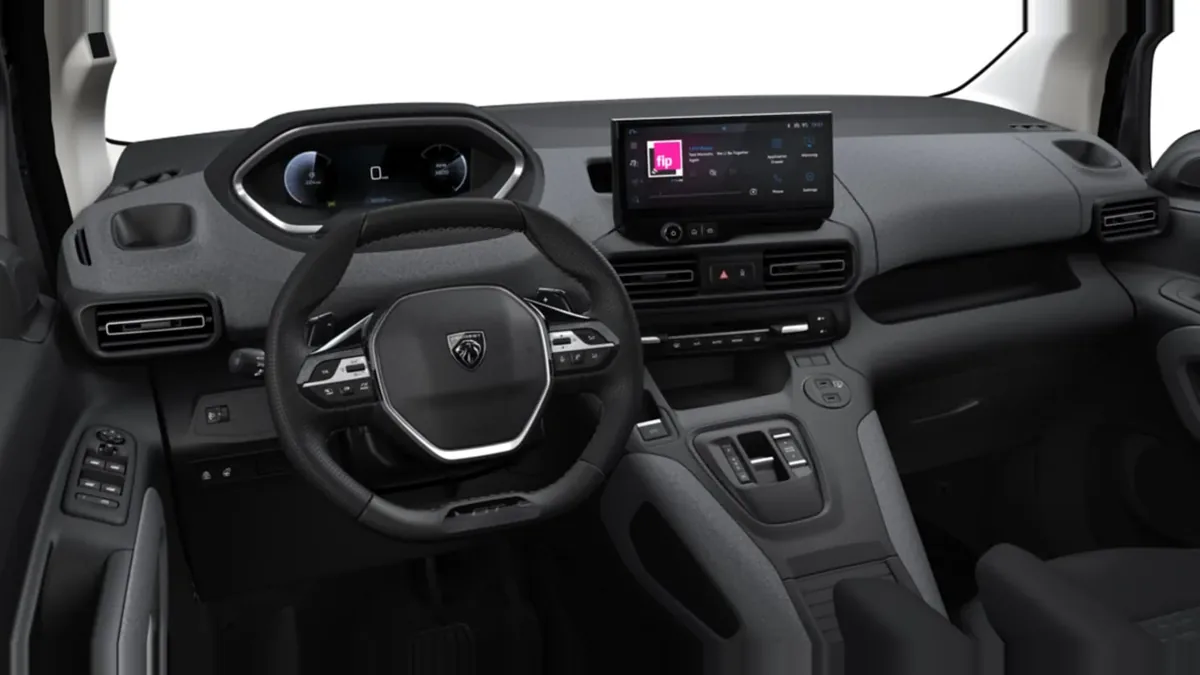 Peugeot Rifter 5P GT BlueHDi 130 EAT8 Standard en renting para particulares en Sevilla — Delantera