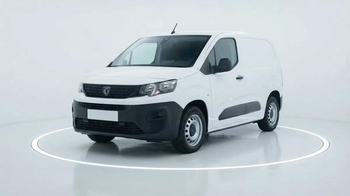 Peugeot Rifter Active Business Standard N1 BlueHDi 100 S&S en renting para particulares en Sevilla