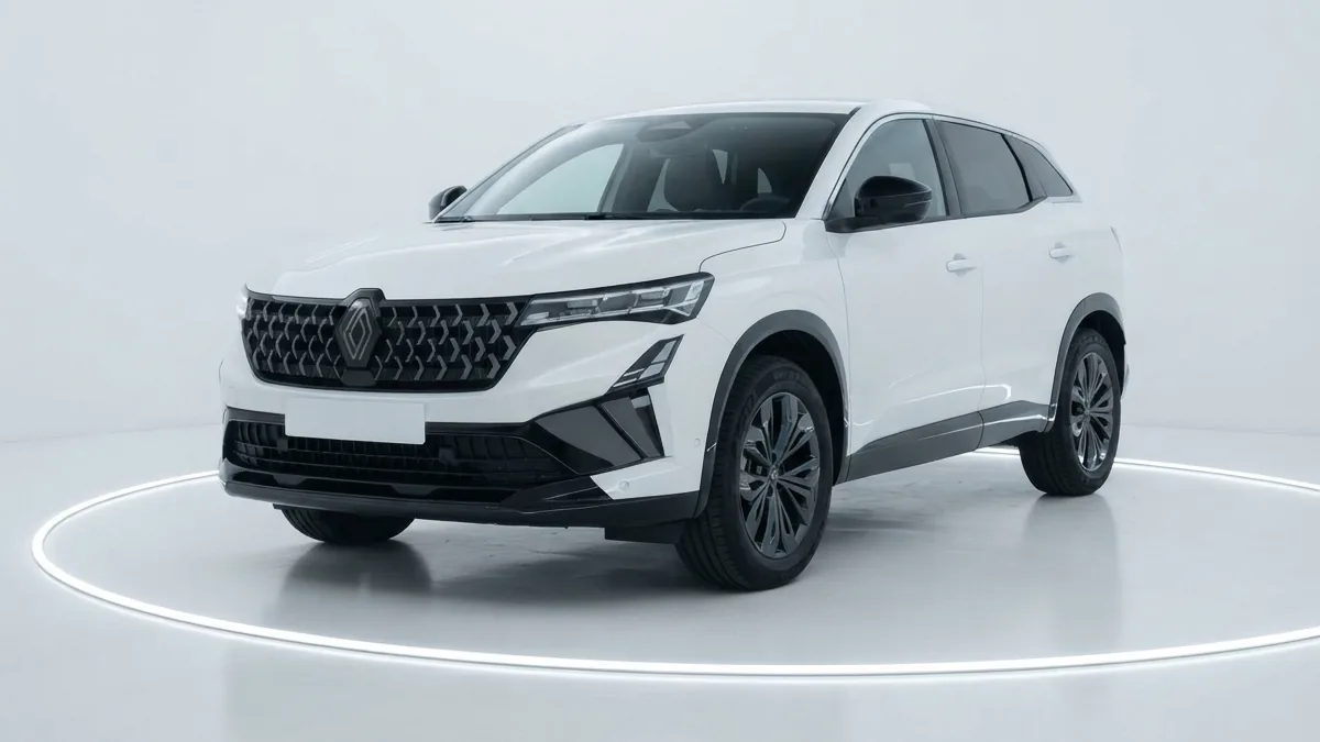 Renault Austral E-Tech Full Hybrid Evolution 147kW en renting para particulares en Sevilla