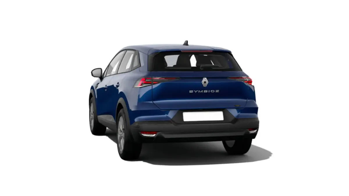 Renault Symbioz ECO-G Evolution 90kW en renting para particulares en Sevilla — Trasera