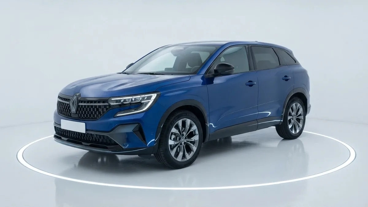 Renault Symbioz ECO-G Evolution 90kW en renting para particulares en Sevilla