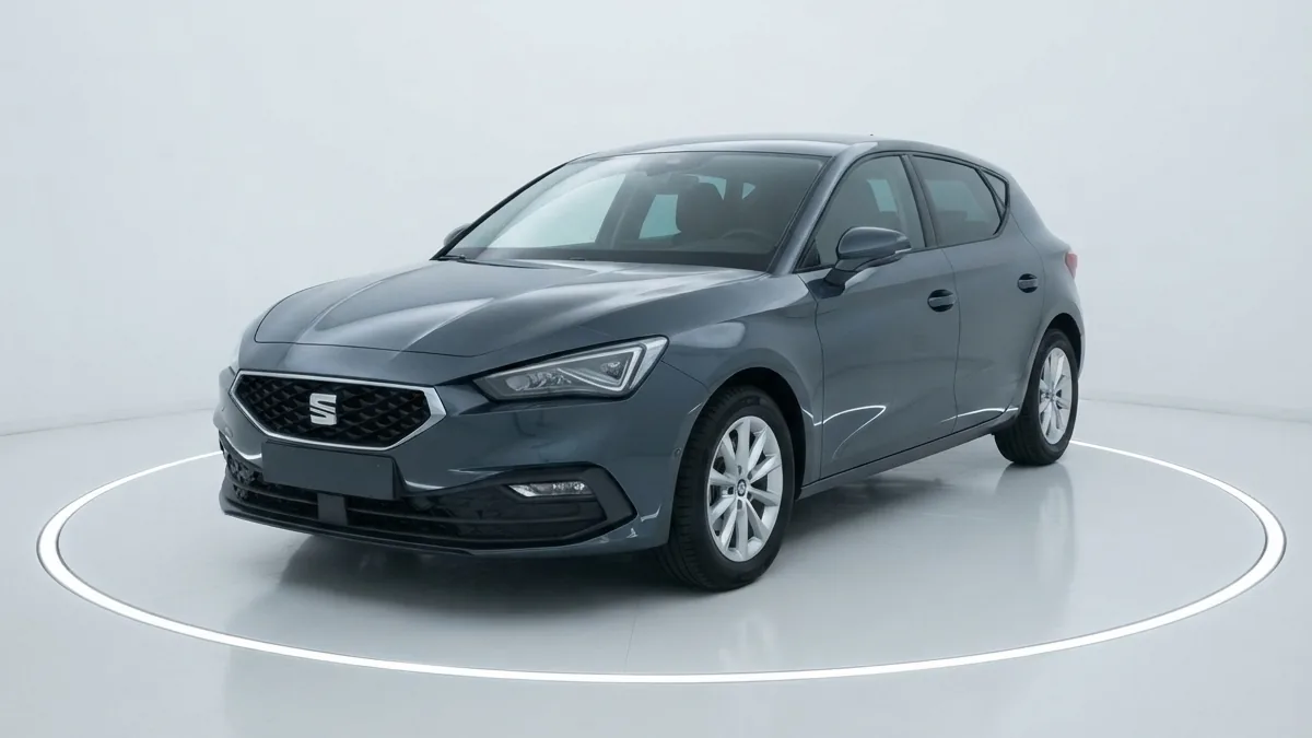 SEAT León 1.5 eTSI (115CV) DSG Style XL en renting para particulares en Sevilla