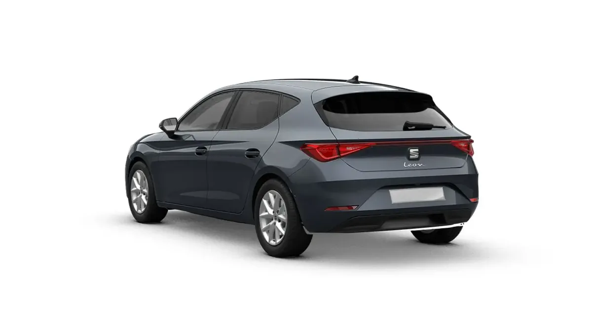 SEAT León 1.5 eTSI DSG-7 S&S Style XL en renting para particulares en Sevilla — vista 6