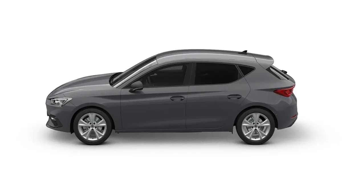 SEAT León 1.5 TSI (150CV) FR Special Edition en renting para particulares en Sevilla — Lateral