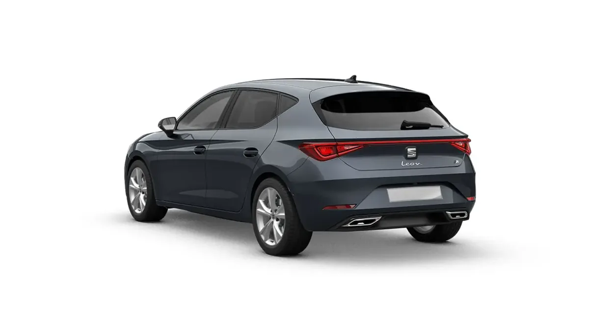SEAT León 1.5 TSI (150CV) FR Special Edition en renting para particulares en Sevilla — vista 7