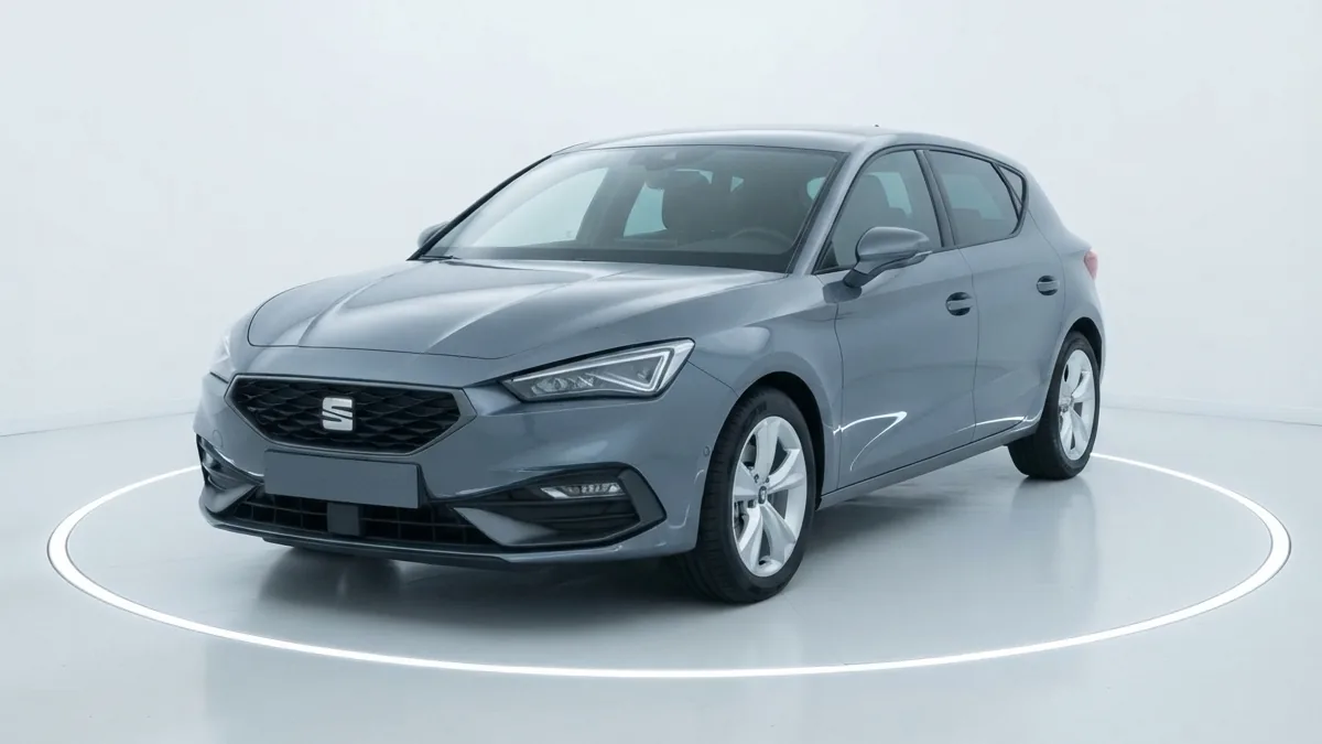 SEAT León 1.5 TSI (150CV) FR Special Edition en renting para particulares en Sevilla