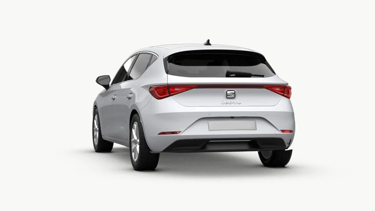 SEAT León 2.0 TDI CR St&Stp XL Fleet Pack en renting para particulares en Sevilla — Trasera