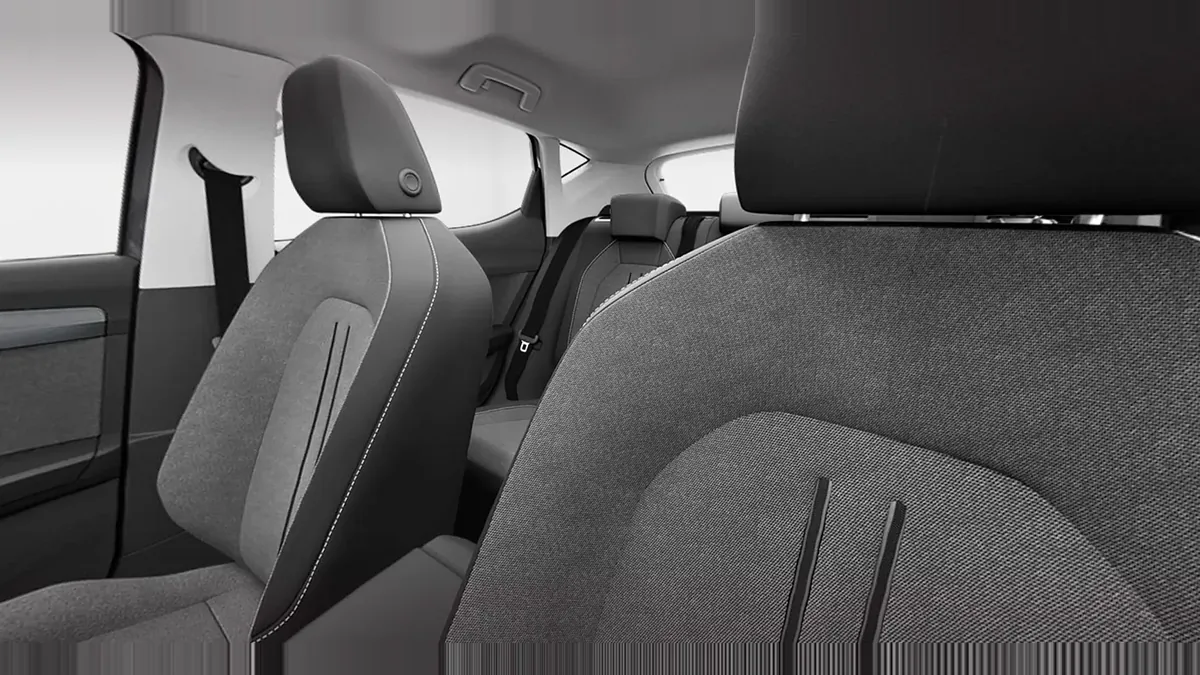 SEAT León 2.0 TDI CR St&Stp XL Fleet Pack en renting para particulares en Sevilla — vista 6