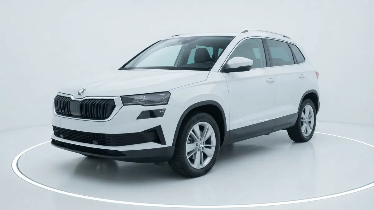 Škoda Karoq 2.0 TDI 110kW 150CV DSG 7vel. en renting para particulares en Sevilla