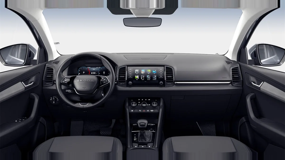 Škoda Karoq Selection 2.0 TDI 150cv 4x4 DSG en renting para particulares en Sevilla — vista 6