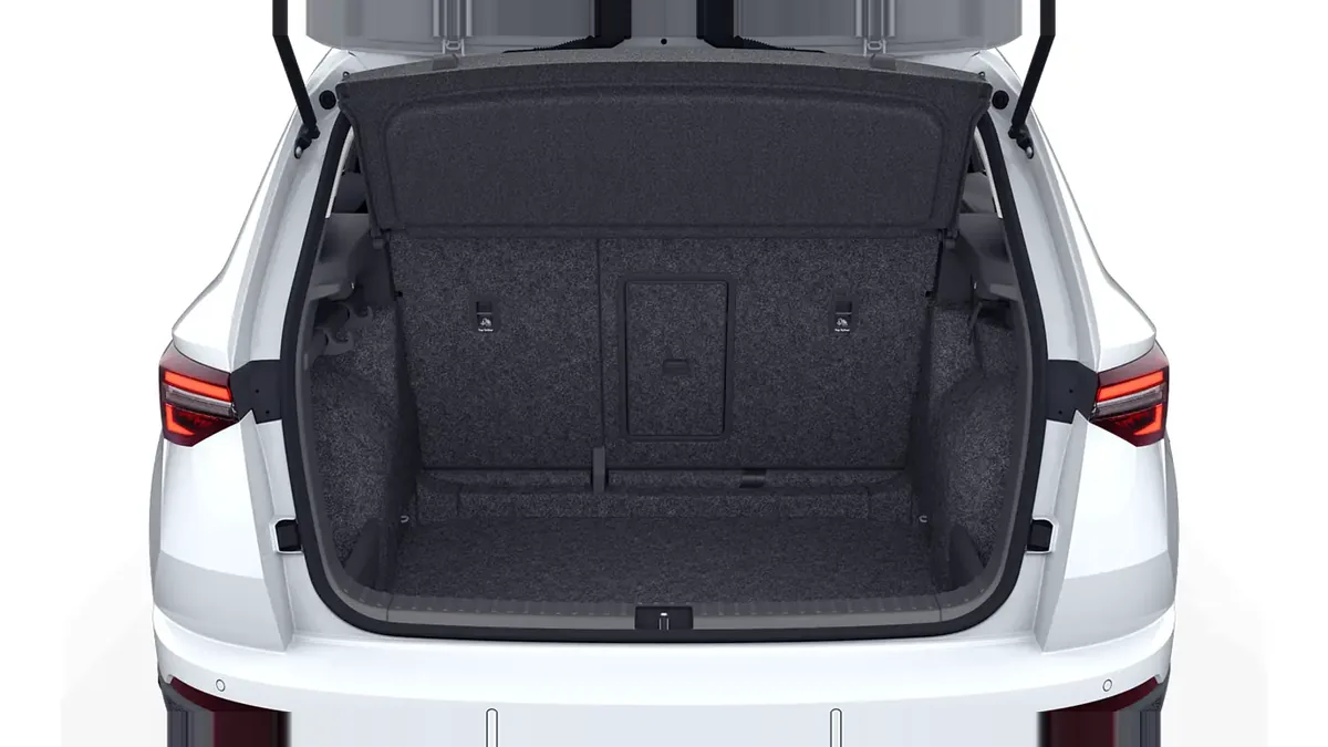 Škoda Karoq Selection 2.0 TDI DSG en renting para particulares en Sevilla — vista 9