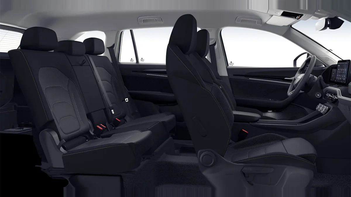Škoda Kodiaq 1.5 TSI DSG PHEV Selection en renting para particulares en Sevilla — vista 8