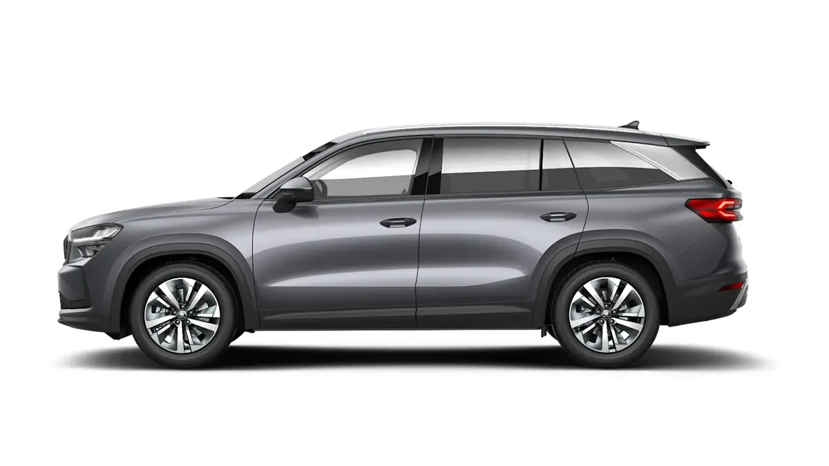 Škoda Kodiaq 2.0 TDI DSG Selection en renting para particulares en Sevilla — Trasera