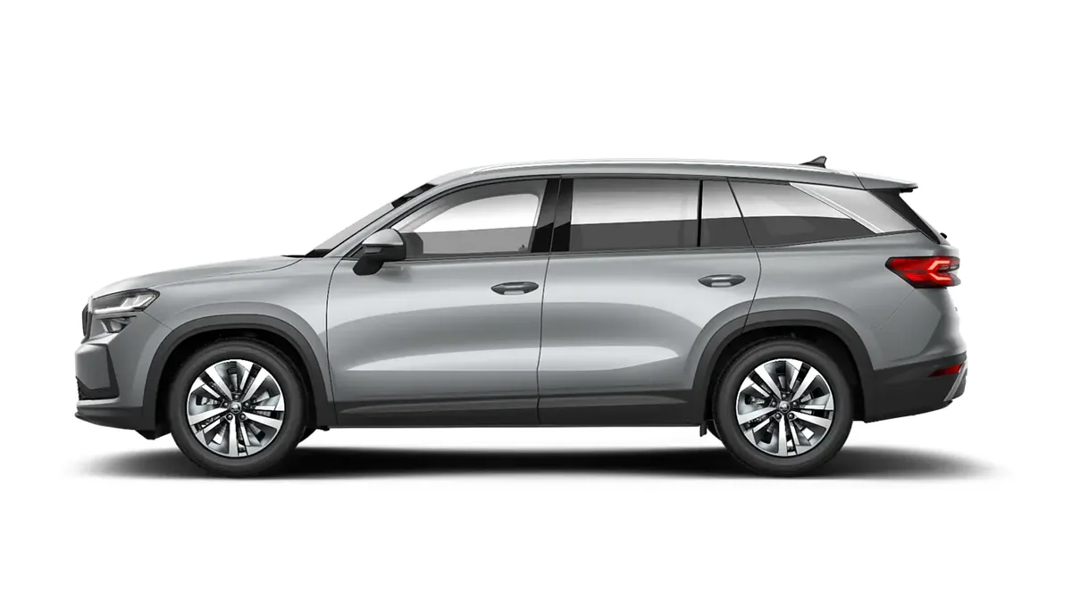 Škoda Kodiaq 2.0 TDI DSG Selection en renting para particulares en Sevilla — Delantera
